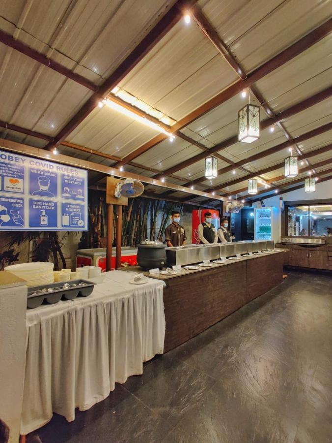 Hotel Ashwin Igatpuri, Pure Veg & Jain Food Bagian luar foto