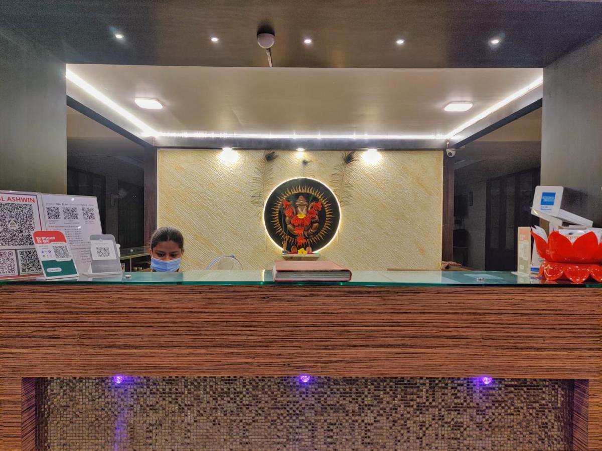Hotel Ashwin Igatpuri, Pure Veg & Jain Food Bagian luar foto