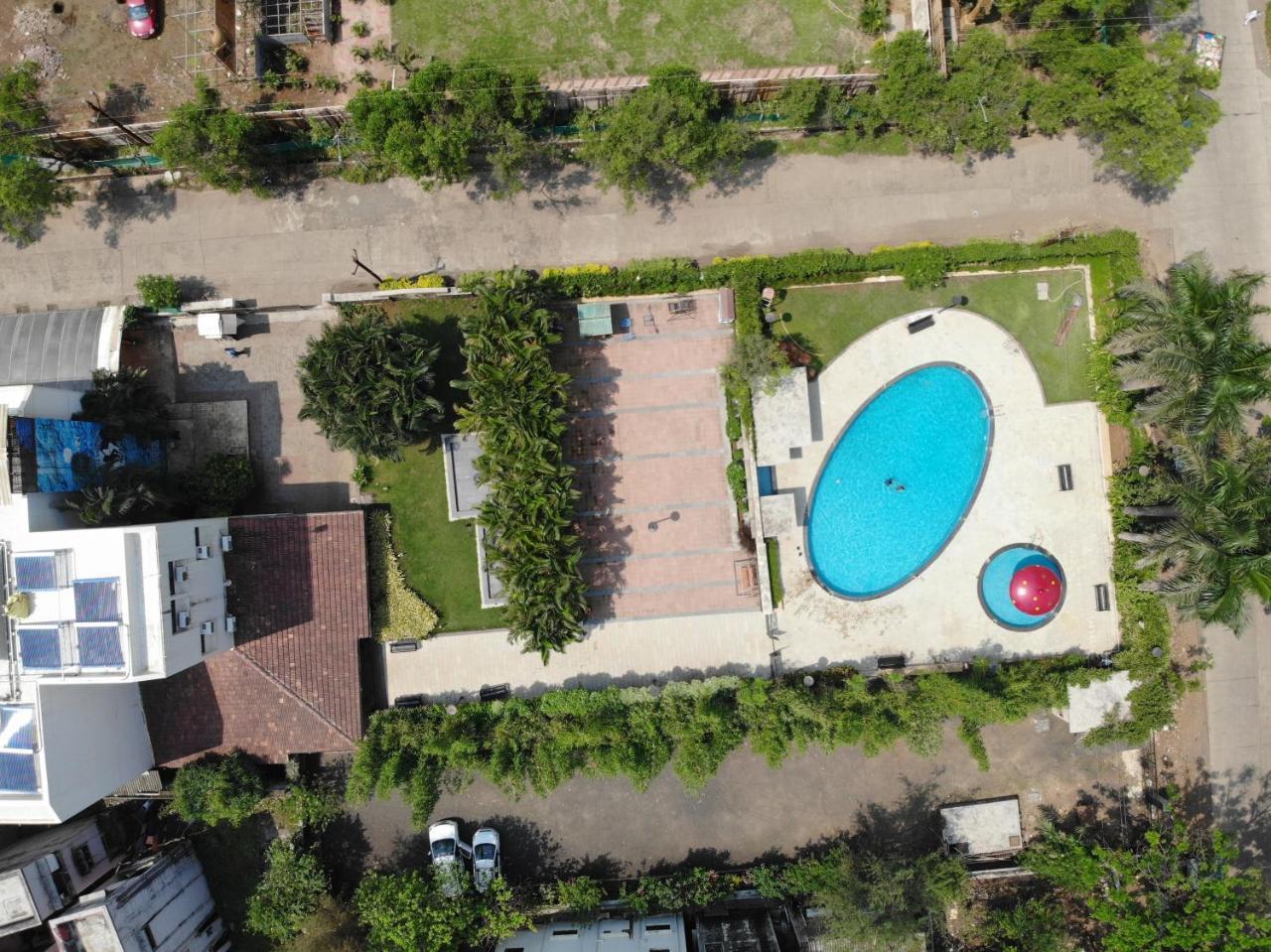 Hotel Ashwin Igatpuri, Pure Veg & Jain Food Bagian luar foto