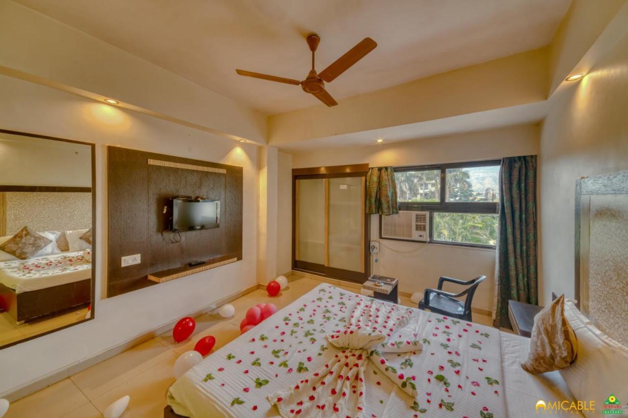 Hotel Ashwin Igatpuri, Pure Veg & Jain Food Bagian luar foto