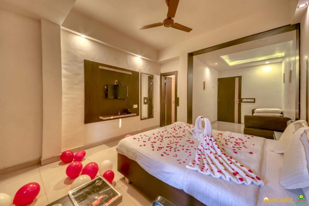 Hotel Ashwin Igatpuri, Pure Veg & Jain Food Bagian luar foto