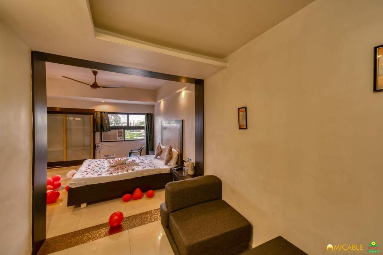 Hotel Ashwin Igatpuri, Pure Veg & Jain Food Bagian luar foto