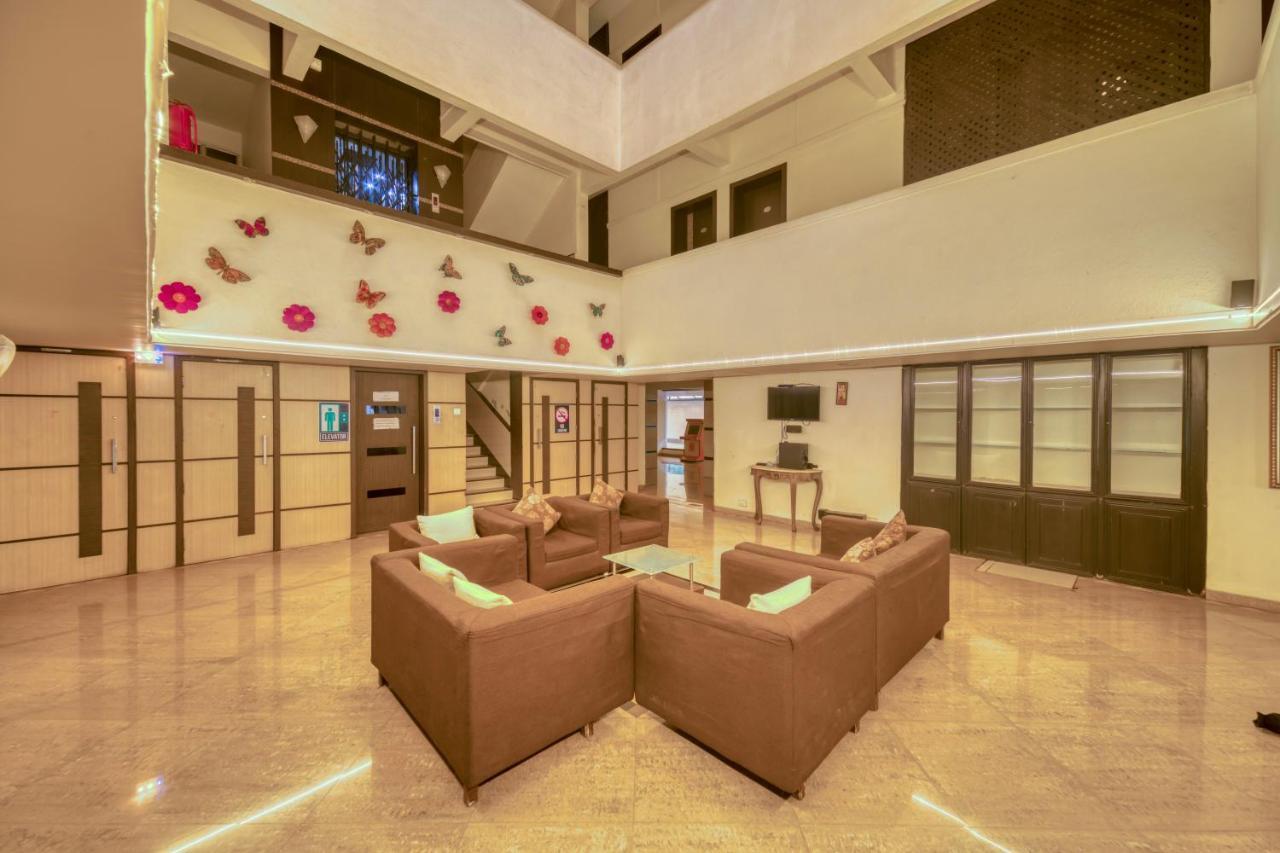 Hotel Ashwin Igatpuri, Pure Veg & Jain Food Bagian luar foto