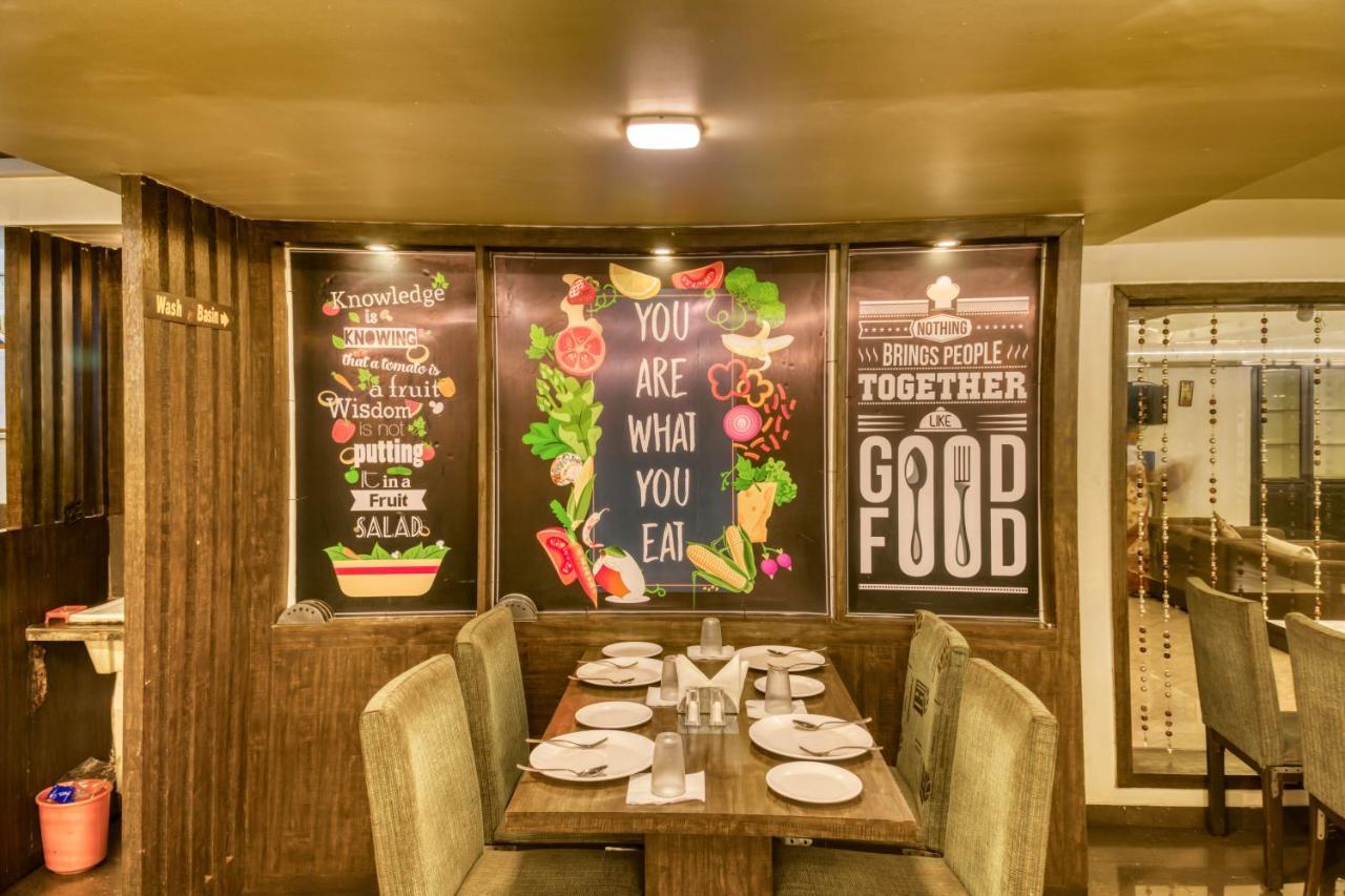 Hotel Ashwin Igatpuri, Pure Veg & Jain Food Bagian luar foto