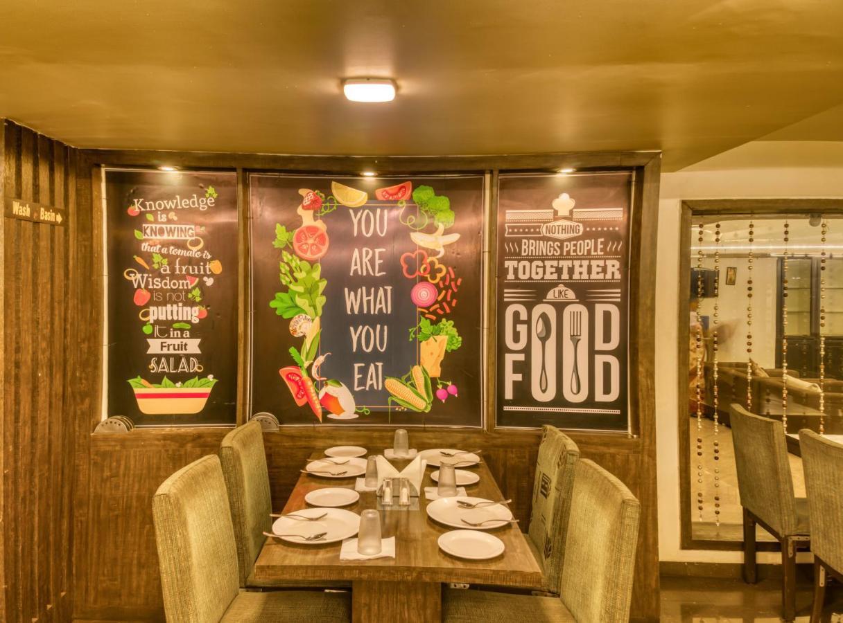 Hotel Ashwin Igatpuri, Pure Veg & Jain Food Bagian luar foto