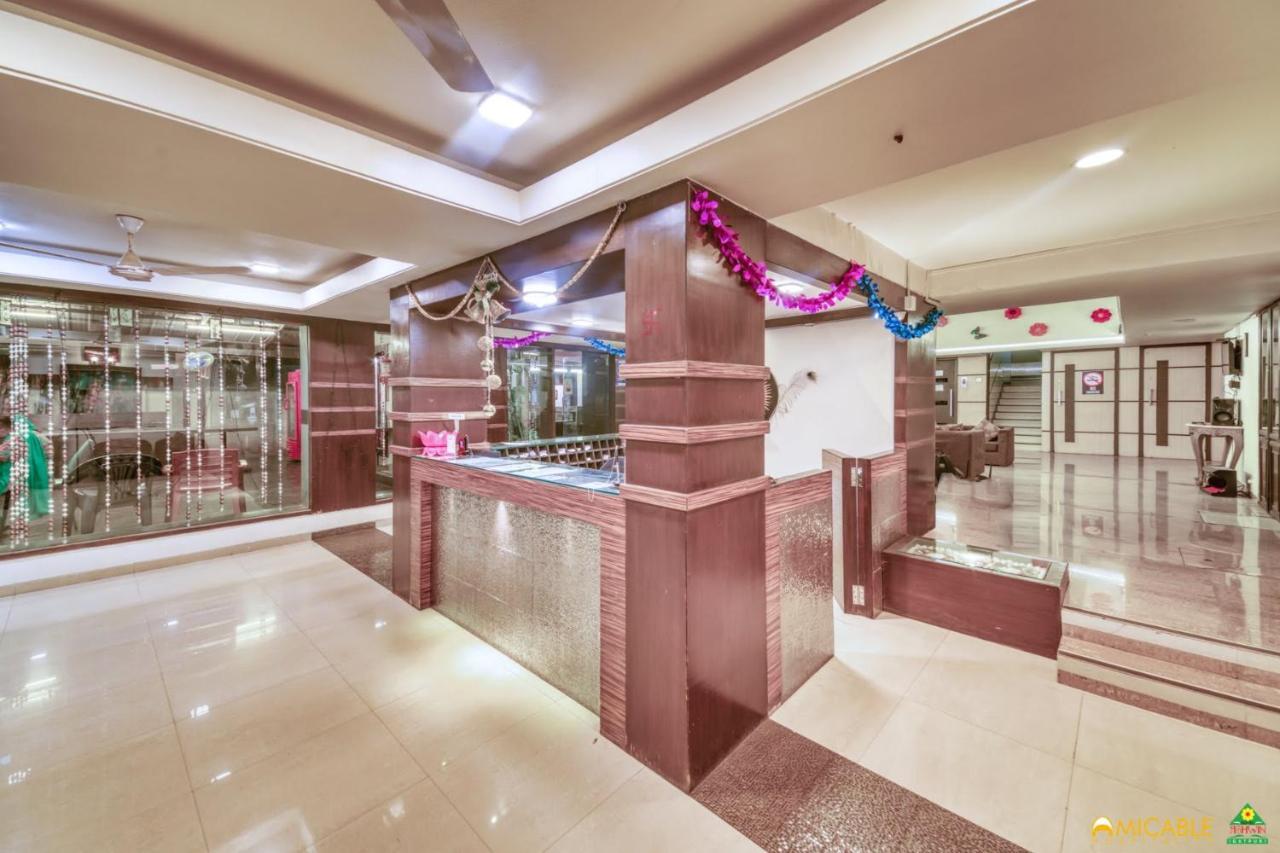 Hotel Ashwin Igatpuri, Pure Veg & Jain Food Bagian luar foto
