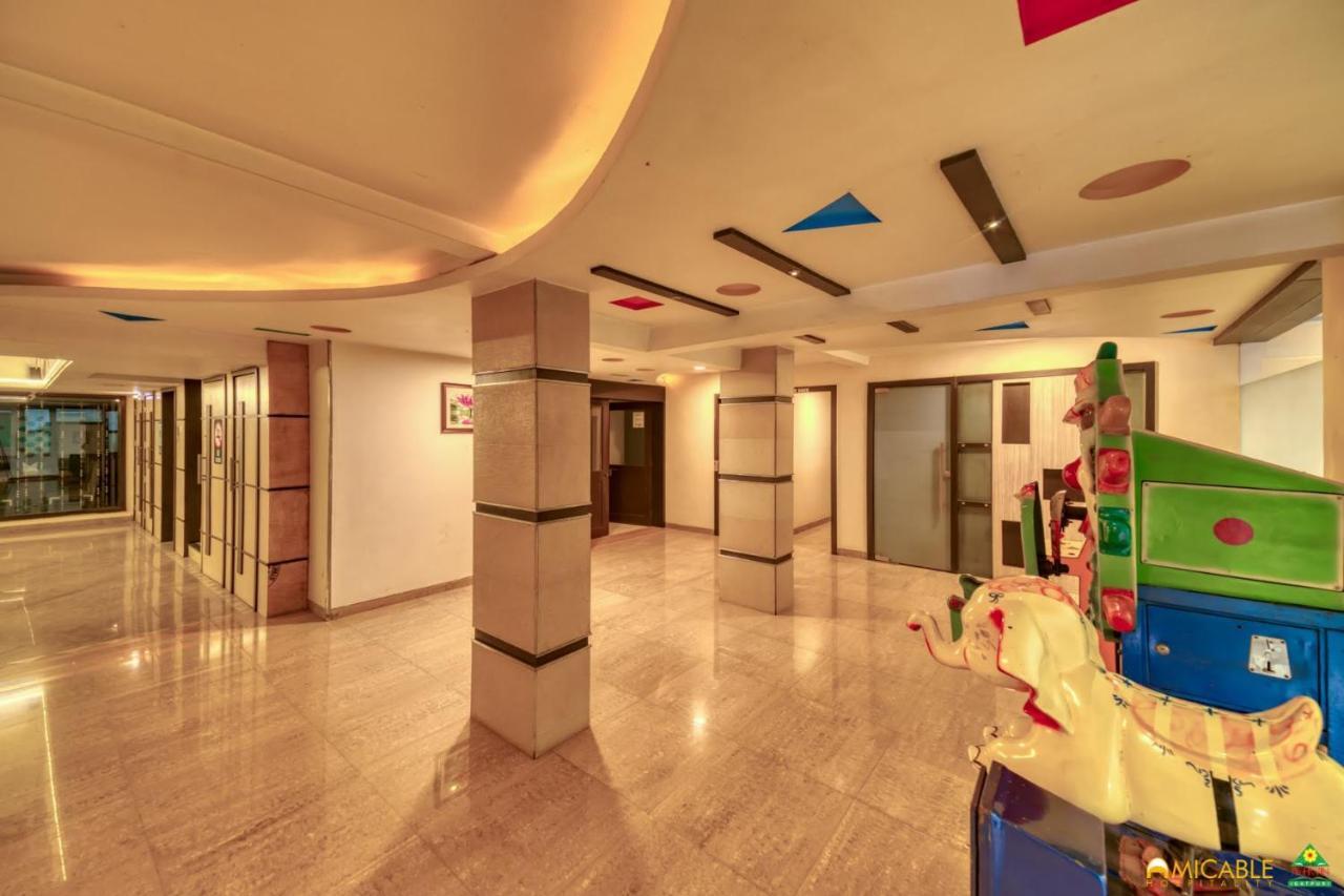 Hotel Ashwin Igatpuri, Pure Veg & Jain Food Bagian luar foto