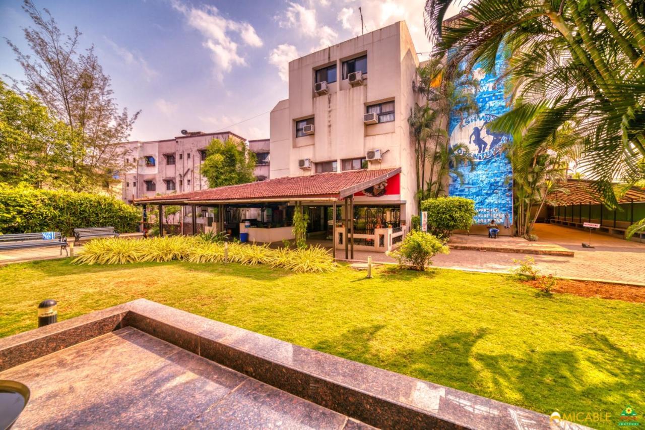 Hotel Ashwin Igatpuri, Pure Veg & Jain Food Bagian luar foto
