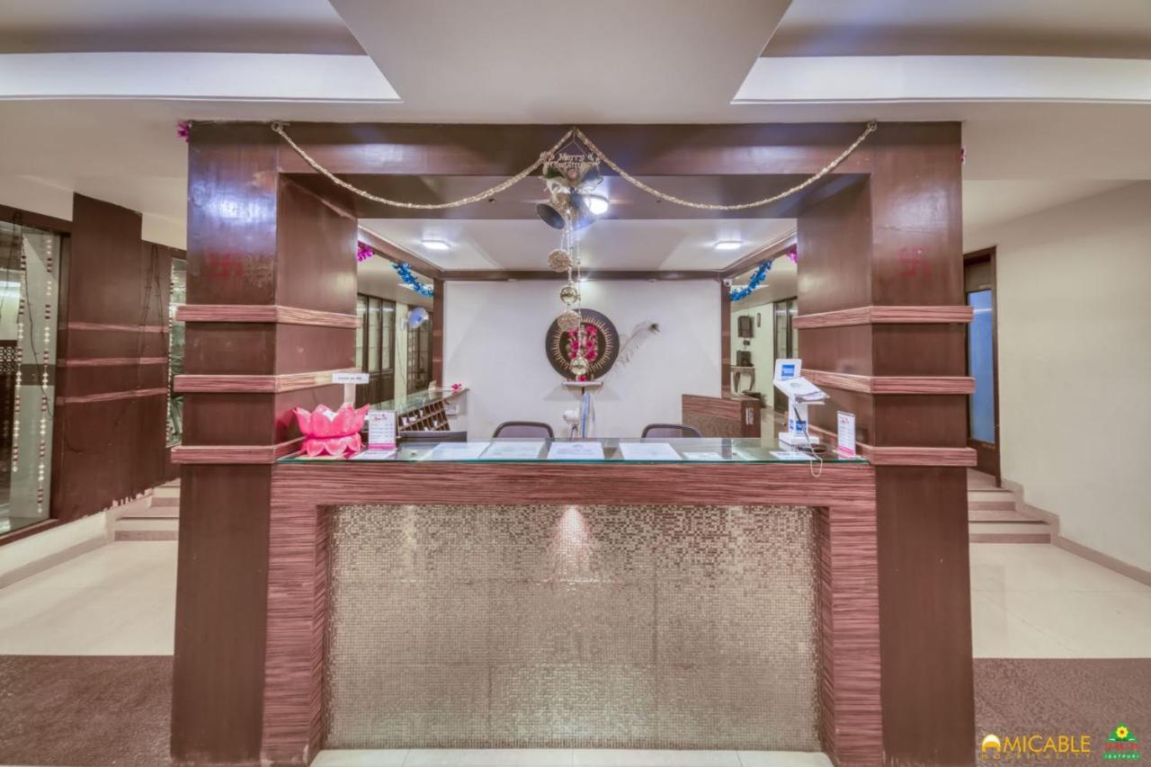 Hotel Ashwin Igatpuri, Pure Veg & Jain Food Bagian luar foto