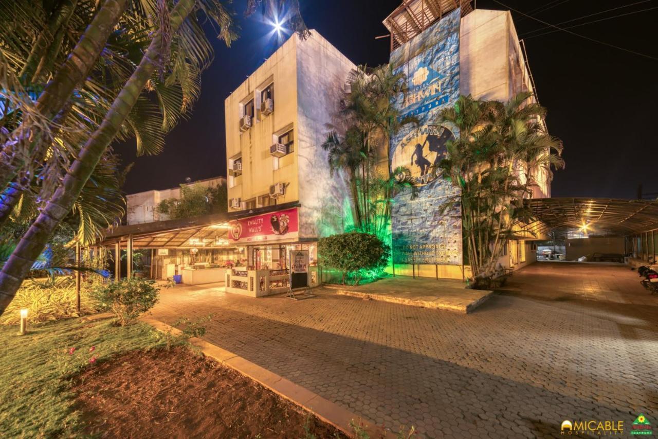 Hotel Ashwin Igatpuri, Pure Veg & Jain Food Bagian luar foto