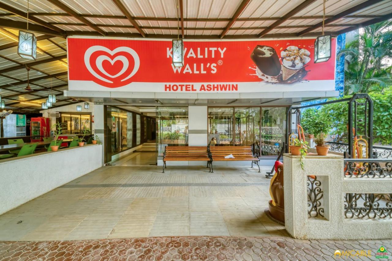 Hotel Ashwin Igatpuri, Pure Veg & Jain Food Bagian luar foto